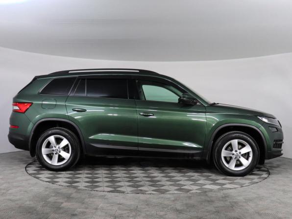 Skoda Kodiaq I с пробегом 2021 года, цена 3 199 000 рублей, 63140 км, внедорожник, Автокод Объявления