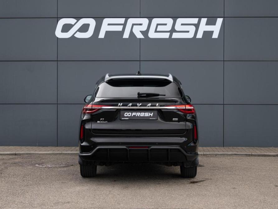 Haval F7 I Рестайлинг Краснодар  - изображение 4