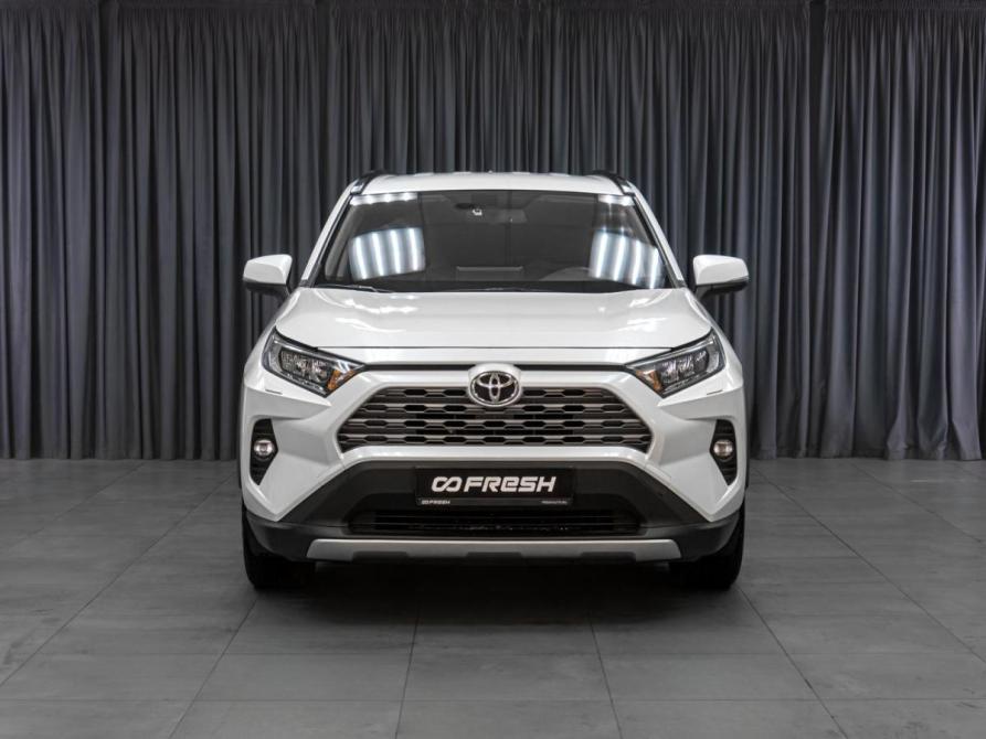 Toyota RAV4 V (XA50) Тюмень  - изображение 3