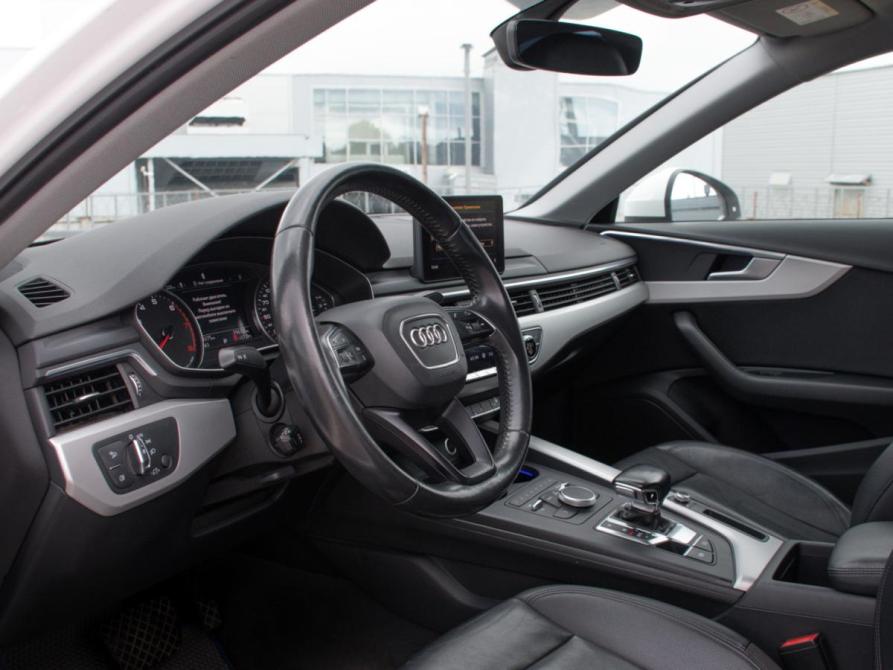Audi A4 V (B9) Москва  - изображение 9