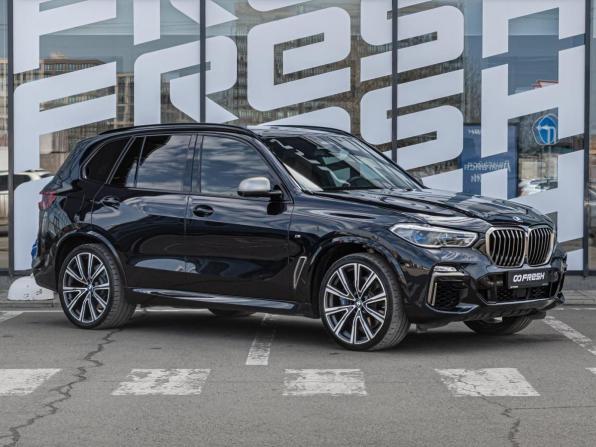 BMW X5 IV (G05/G18) с пробегом 2019 года, цена 7 120 000 рублей, 109674 км, внедорожник, Автокод Объявления