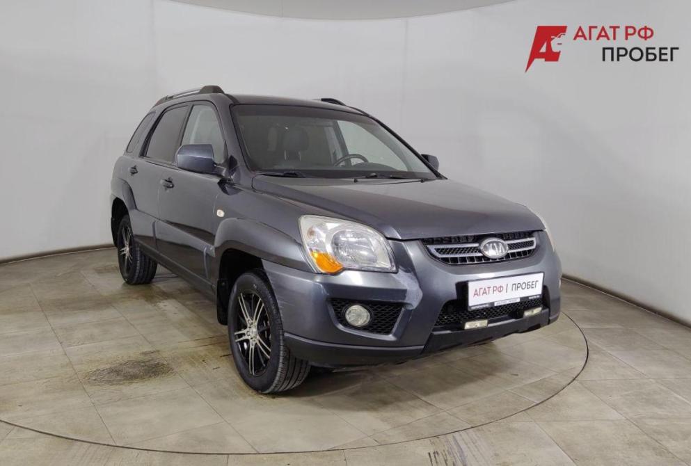 Kia Sportage II Волгоград  - изображение 1