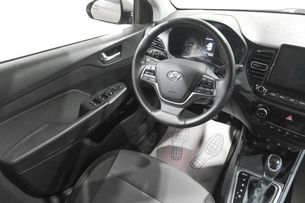 Hyundai Solaris II Рестайлинг Новокузнецк  - изображение 10