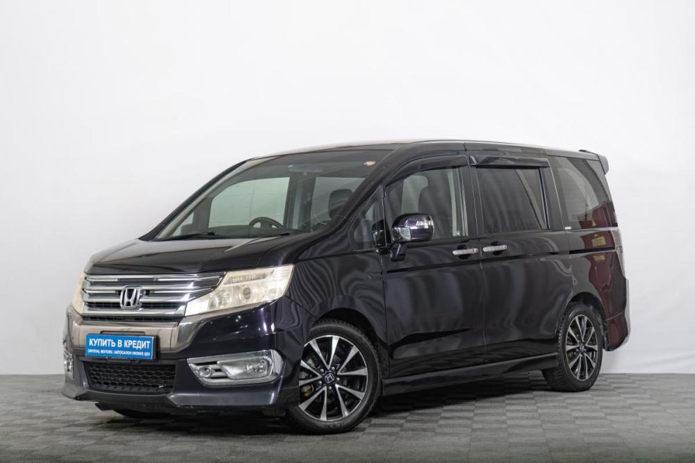 Honda Stepwgn IV Рестайлинг Томск  - изображение 2