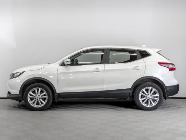 Nissan Qashqai II с пробегом 2018 года, цена 1 870 000 рублей, 124810 км, внедорожник, Автокод Объявления