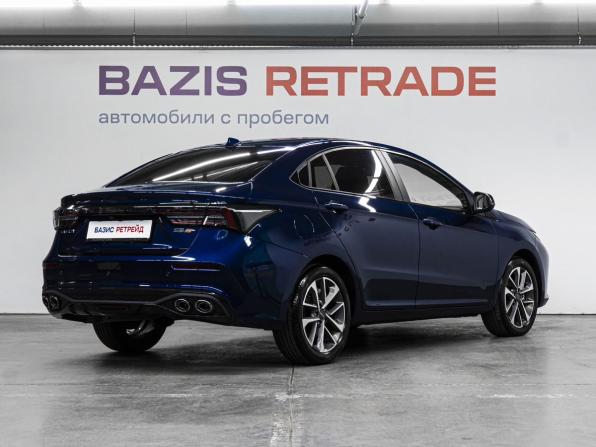 Omoda S5 GT с пробегом 2024 года, цена 2 099 000 рублей, 1382 км, седан, Автокод Объявления