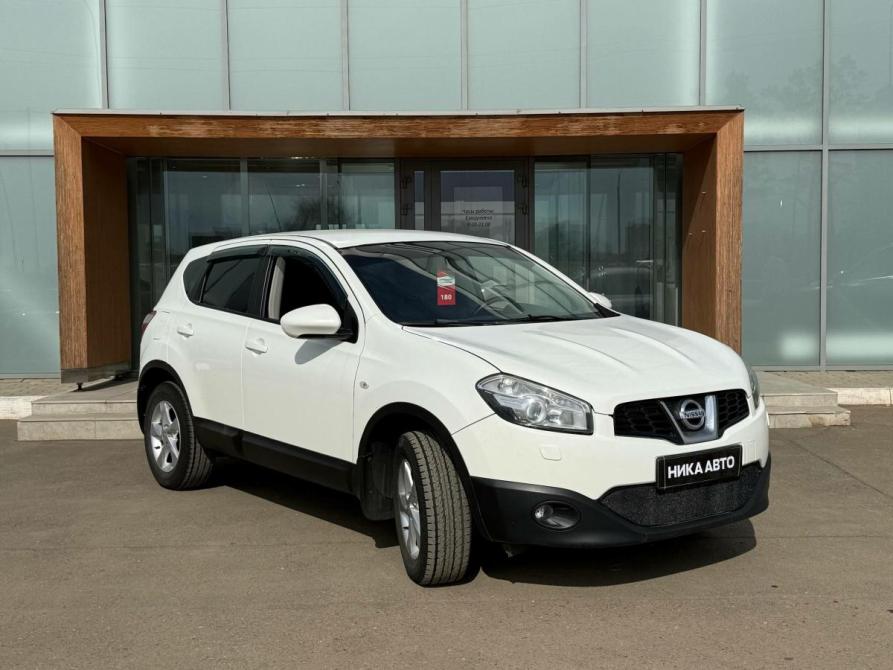 Nissan Qashqai I Рестайлинг Оренбург  - изображение 2