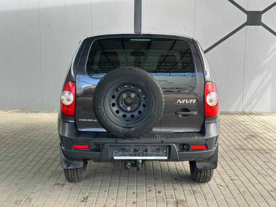 Chevrolet Niva I Рестайлинг Тамбов  - изображение 7