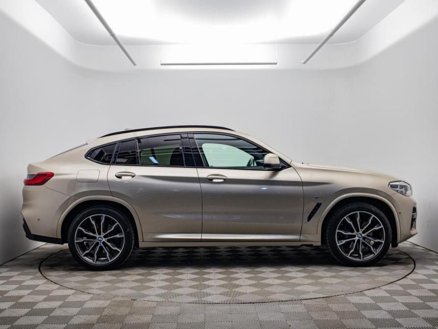 BMW X4 II (G02) Москва  - изображение 7