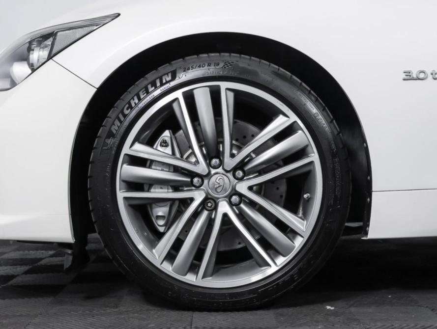 Infiniti Q50 I Москва  - изображение 28