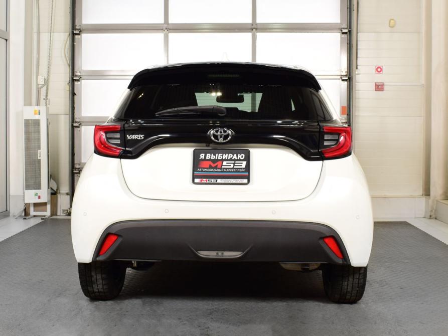 Toyota Yaris IV Кемерово  - изображение 3