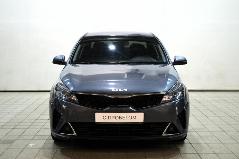 Kia Rio IV Рестайлинг Сургут  - изображение 2