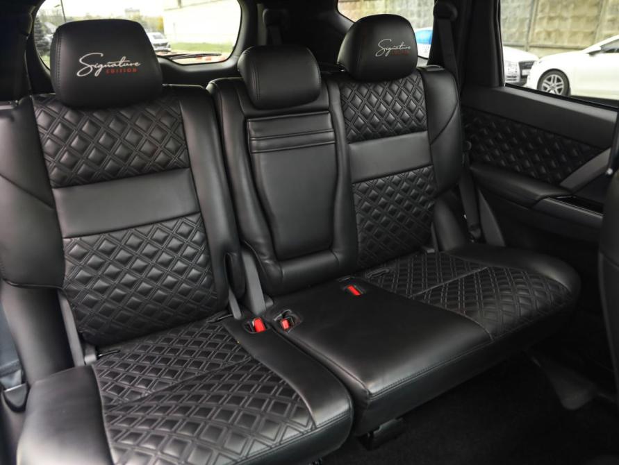 Mitsubishi Montero Sport III Рестайлинг Санкт-Петербург  - изображение 31