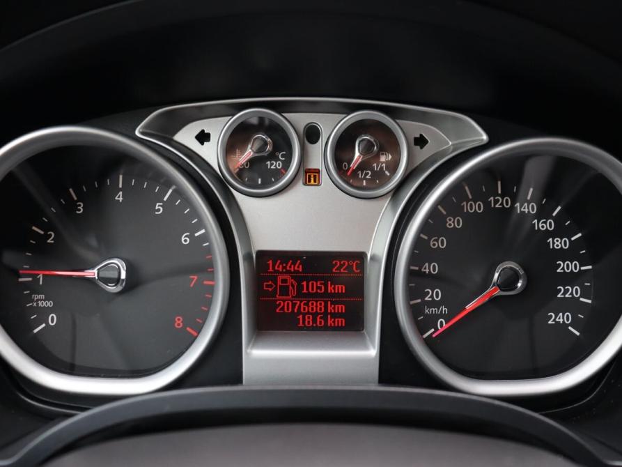 Ford Focus II Рестайлинг Москва  - изображение 15