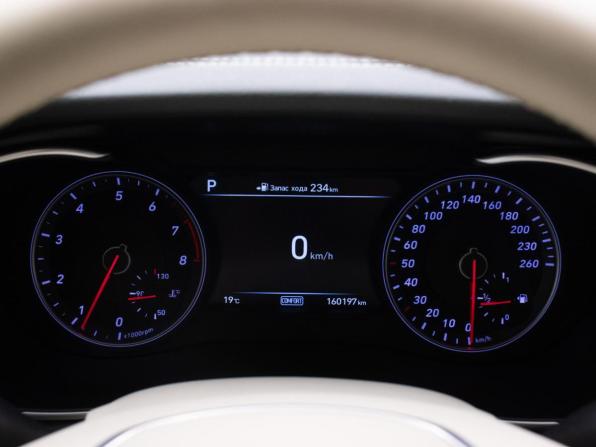 Genesis G70 I с пробегом 2019 года, цена 2 230 000 рублей, 160196 км, седан, Автокод Объявления