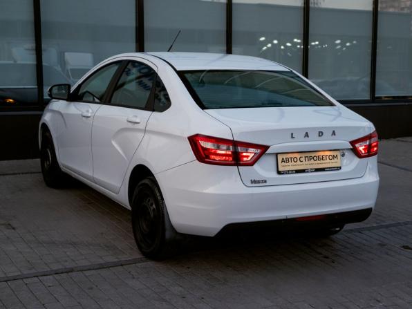 Lada (ВАЗ) Vesta I с пробегом 2017 года, цена 679 000 рублей, 242100 км, седан, Автокод Объявления