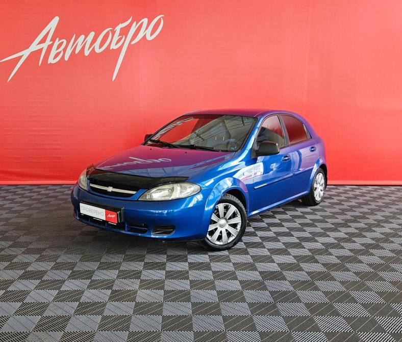 Chevrolet Lacetti I Вологда  - изображение 1