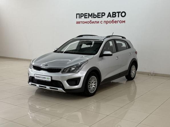 Kia Rio IV с пробегом 2018 года, цена 1 180 000 рублей, 214830 км, хэтчбек, Автокод Объявления