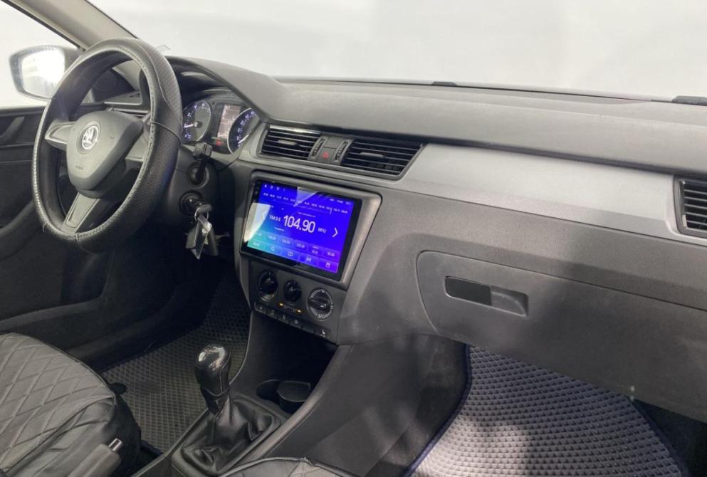 Skoda Rapid I Саранск  - изображение 20