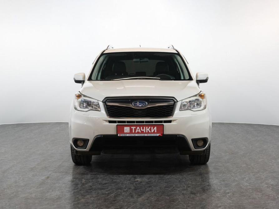 Subaru Forester IV Улан-Удэ  - изображение 2