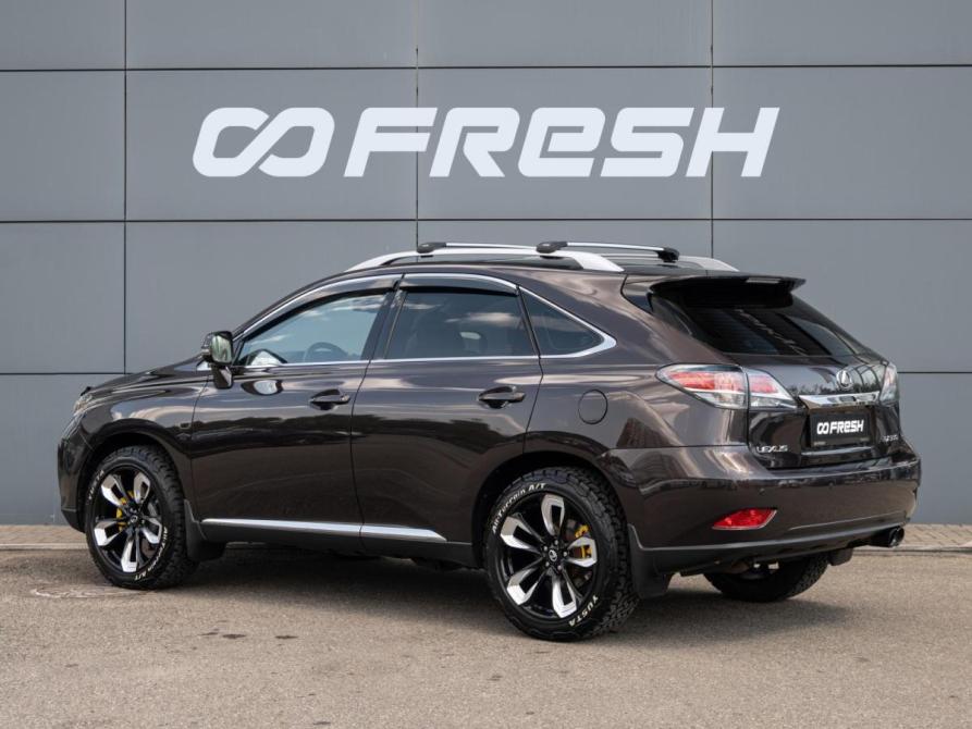 Lexus RX III Рестайлинг Краснодар  - изображение 2
