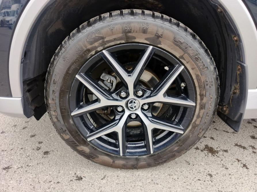 Toyota RAV4 IV (XA40) Рестайлинг Брянск  - изображение 10