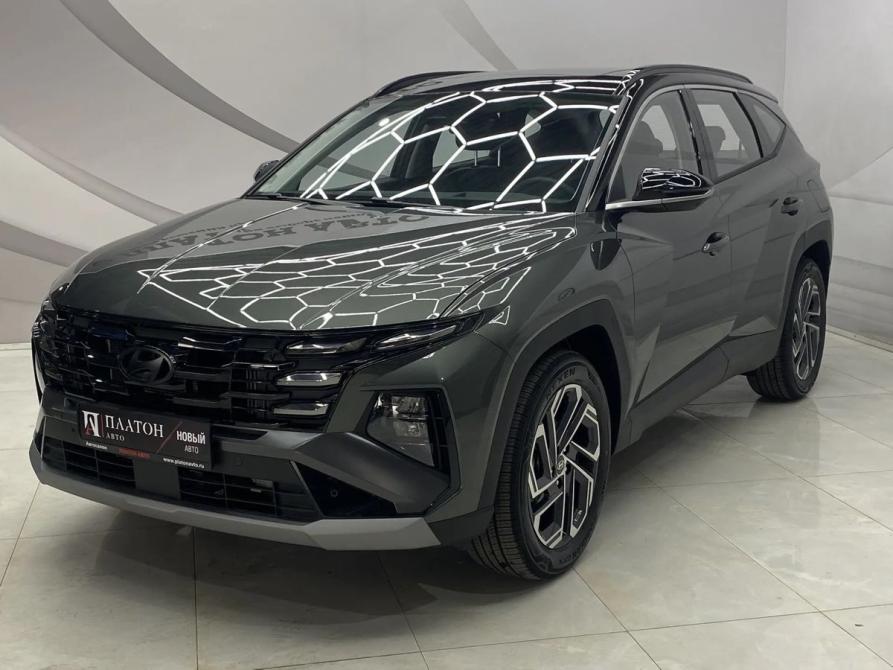 Hyundai Tucson IV Рестайлинг Воронеж  - изображение 1