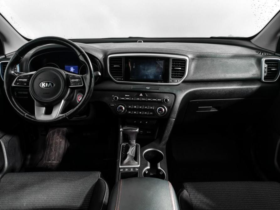 Kia Sportage IV Рестайлинг Санкт-Петербург  - изображение 13