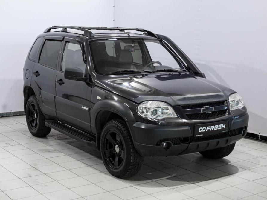 Chevrolet Niva I Рестайлинг Ростов-на-Дону  - изображение 1