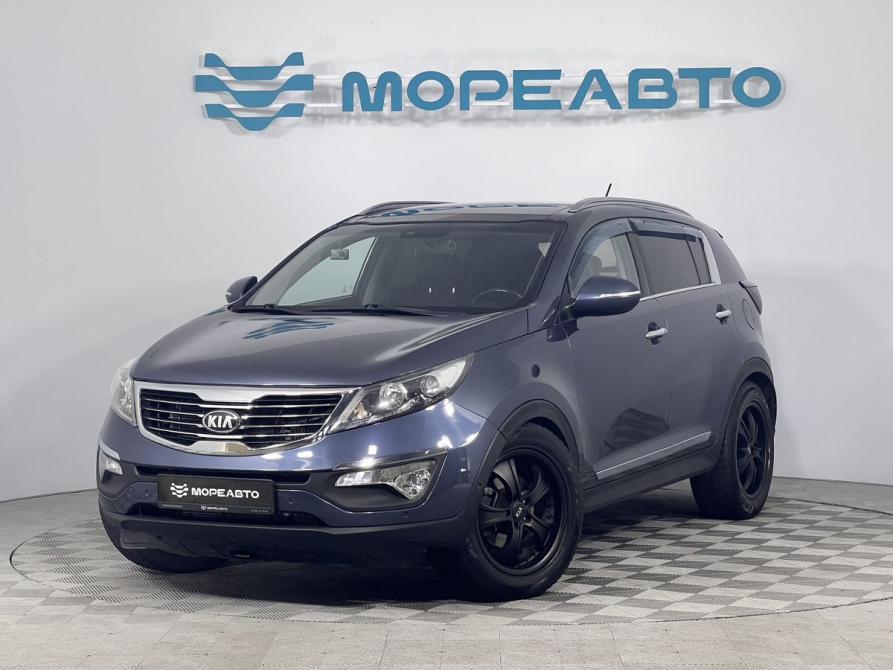 Kia Sportage III Калининград  - изображение 1