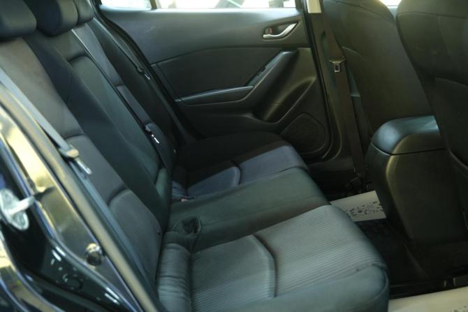 Mazda 3 III (BM) с пробегом 2014 года, цена 1 289 000 рублей, 186000 км, хэтчбек, Автокод Объявления