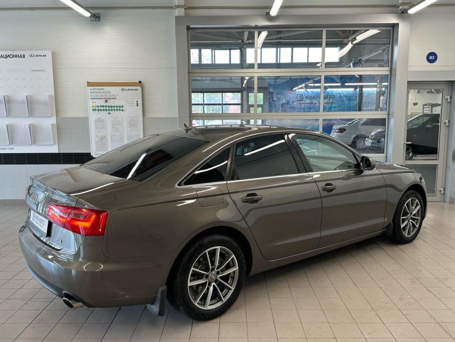 Audi A6 IV (C7) Краснодар  - изображение 5