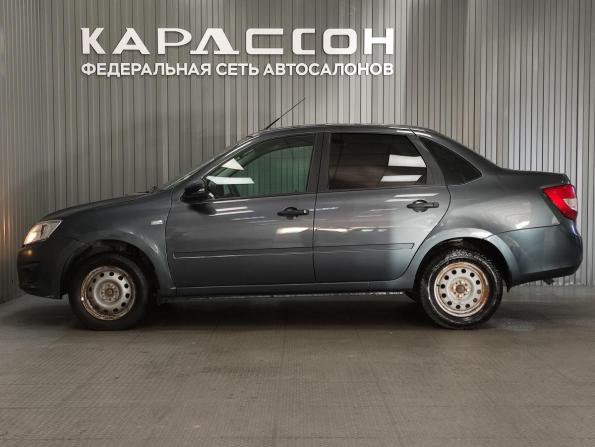Lada (ВАЗ) Granta I с пробегом 2018 года, цена 497 000 рублей, 99073 км, седан, Автокод Объявления