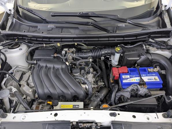 Nissan Juke I Рестайлинг с пробегом 2015 года, цена 1 375 000 рублей, 107987 км, внедорожник, Автокод Объявления