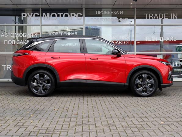 BAIC X55 с пробегом 2024 года, цена 2 250 000 рублей, 12505 км, внедорожник, Автокод Объявления