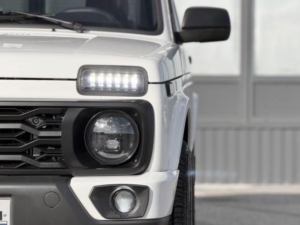 Lada (ВАЗ) Niva Legend с пробегом 2024 года, цена 990 000 рублей, 4500 км, внедорожник, Автокод Объявления