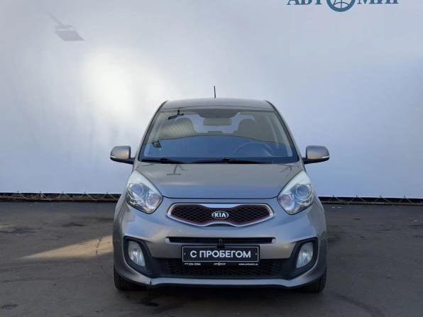 Kia Picanto II с пробегом 2012 года, цена 870 000 рублей, 138154 км, хэтчбек, Автокод Объявления