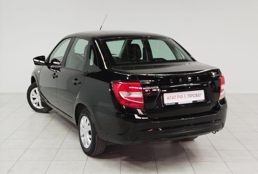 Lada (ВАЗ) Granta I Рестайлинг Саратов  - изображение 7