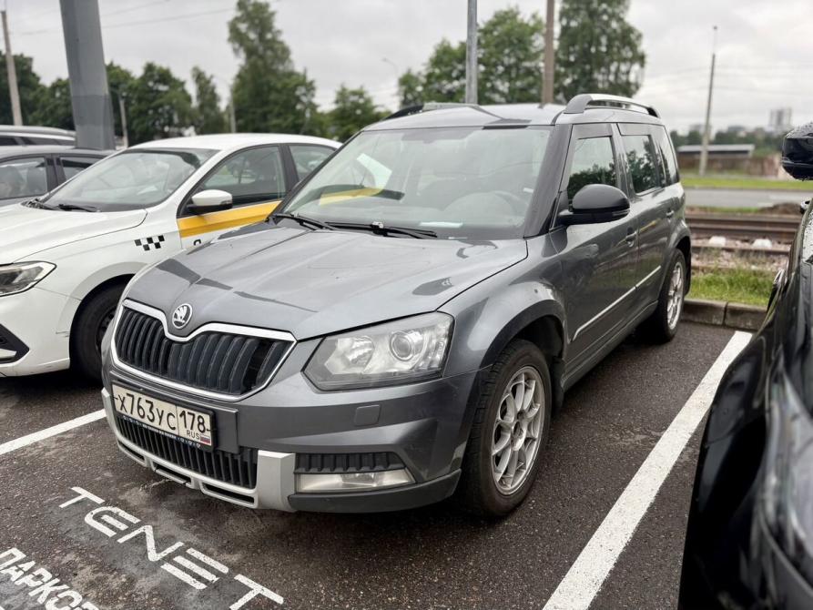 Skoda Yeti I Рестайлинг Санкт-Петербург  - изображение 1