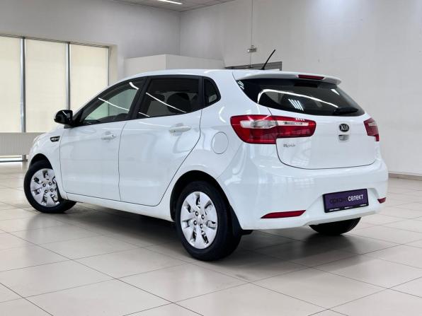 Kia Rio III с пробегом 2014 года, цена 990 000 рублей, 154192 км, хэтчбек, Автокод Объявления