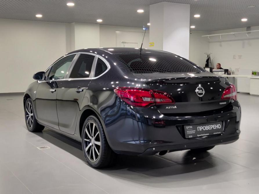 Opel Astra J Рестайлинг Казань  - изображение 8