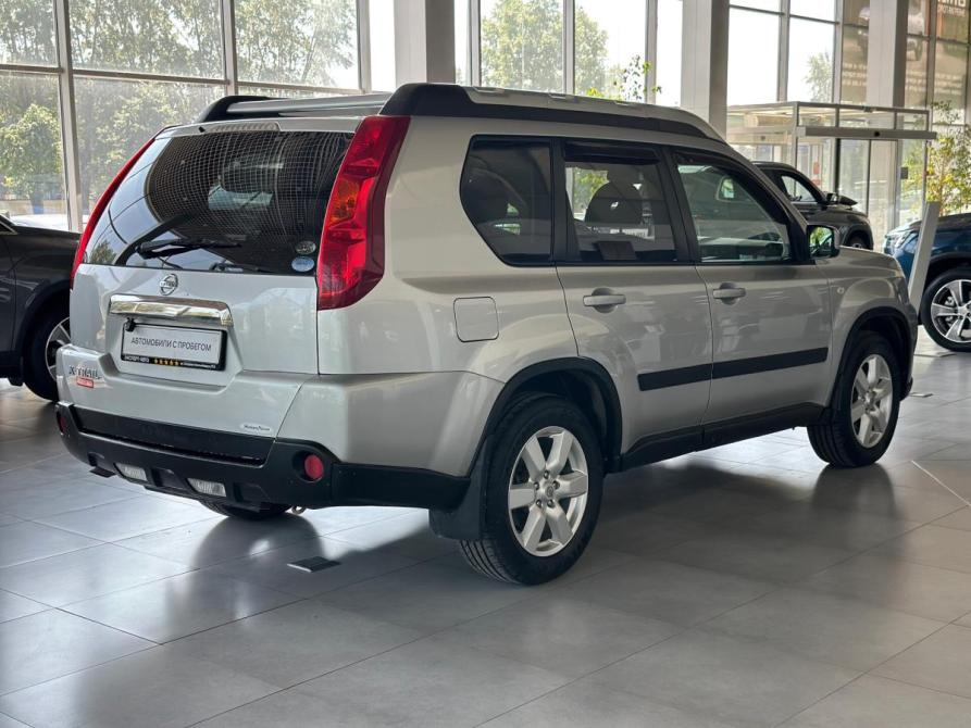 Nissan X-Trail II Новосибирск  - изображение 10