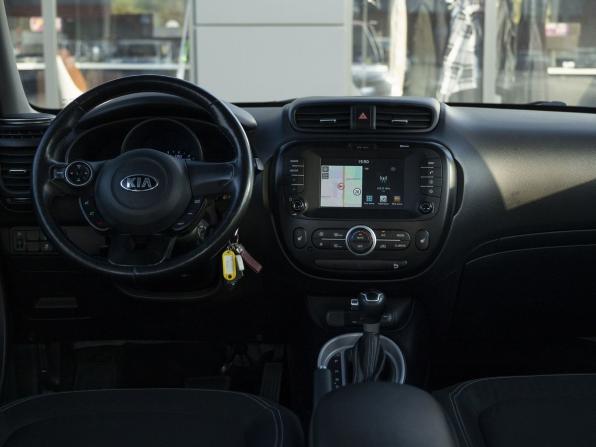 Kia Soul II Рестайлинг с пробегом 2019 года, цена 1 730 000 рублей, 69135 км, хэтчбек, Автокод Объявления