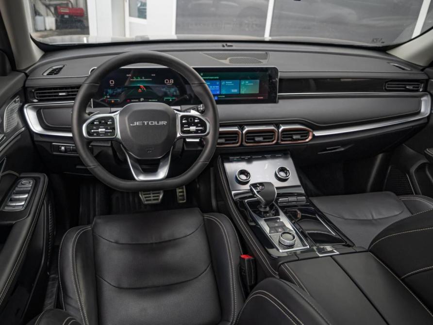 JETOUR X70+ I Рестайлинг Краснодар  - изображение 6