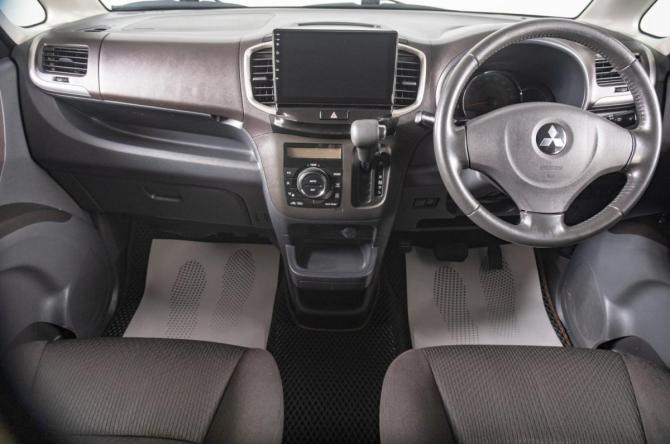Mitsubishi Delica D:2 I с пробегом 2012 года, цена 769 000 рублей, 142540 км, компактвэн, Автокод Объявления