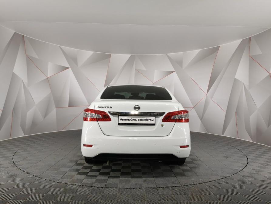 Nissan Sentra VII (B17) Москва  - изображение 8