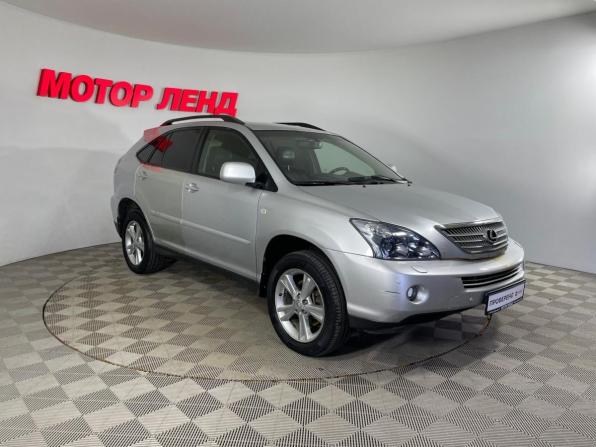 Lexus RX II Рестайлинг с пробегом 2008 года, цена 1 310 000 рублей, 397209 км, внедорожник, Автокод Объявления