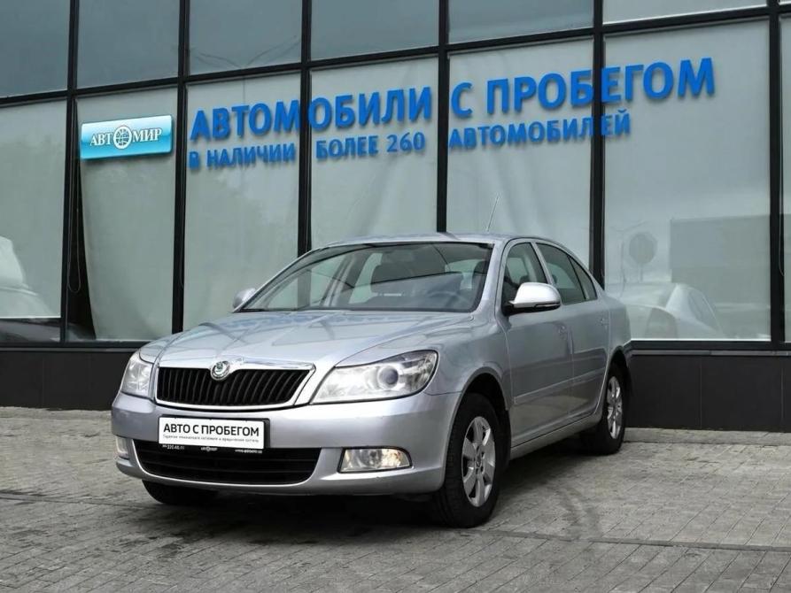 Skoda Octavia II (A5) Рестайлинг Екатеринбург  - изображение 1