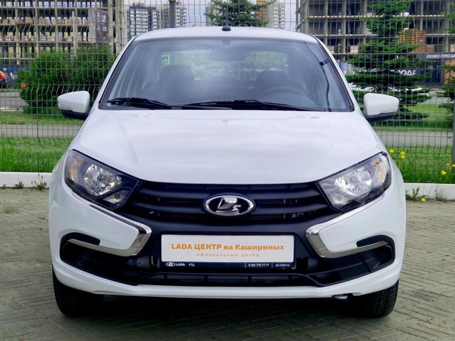 Lada (ВАЗ) Granta I Рестайлинг Челябинск  - изображение 8