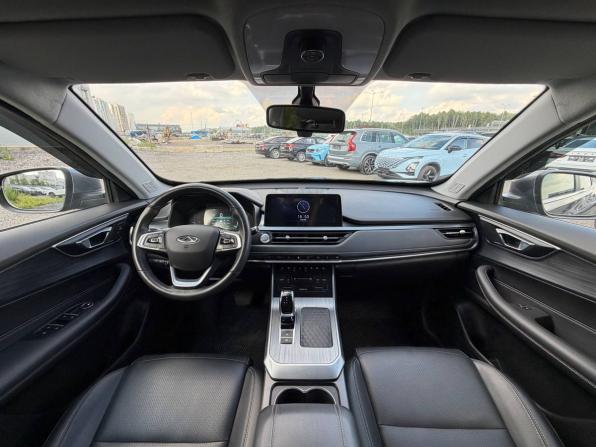 Chery Tiggo 4 Pro I с пробегом 2023 года, цена 1 495 000 рублей, 85855 км, внедорожник, Автокод Объявления